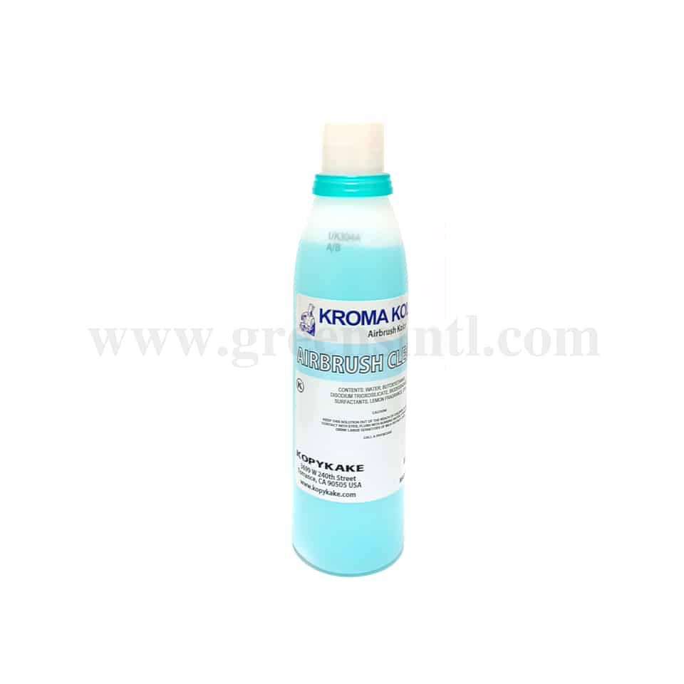 KOPYKAKE Airbrush Cleaner Fluid 8 oz.(240ml)