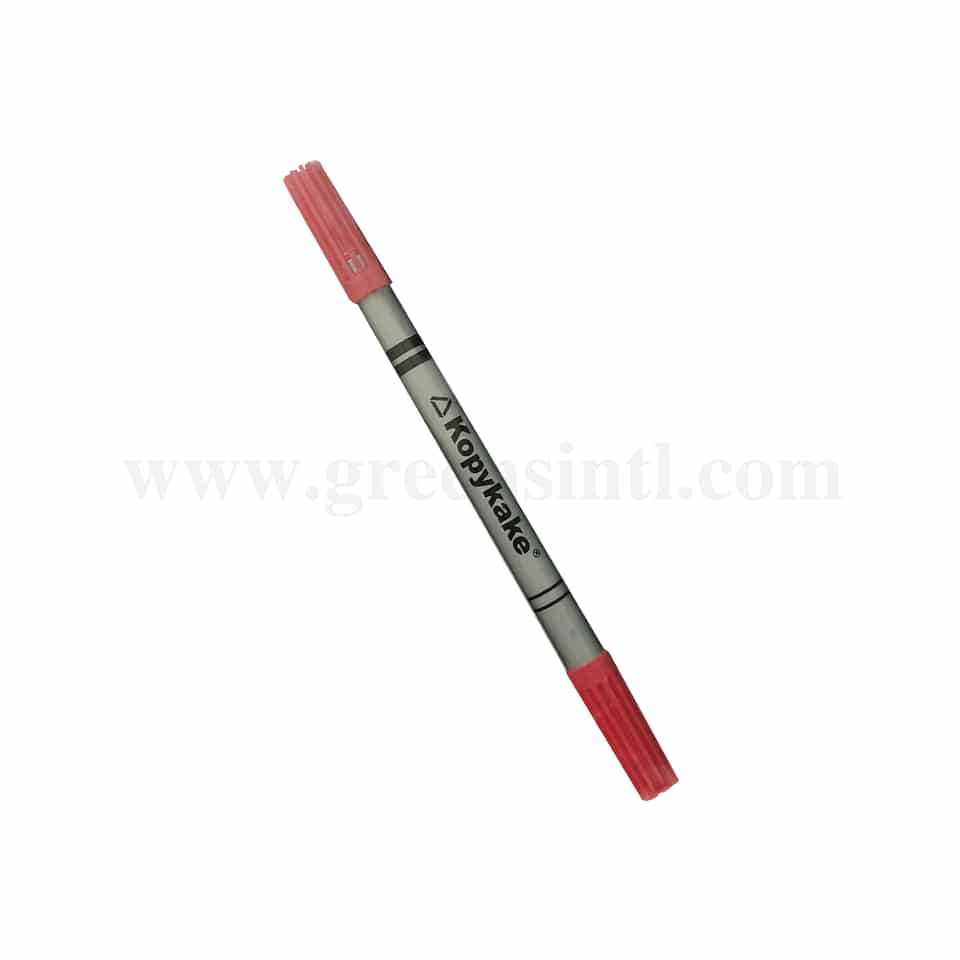 KOPYKAKE Edible Ink Pen Red