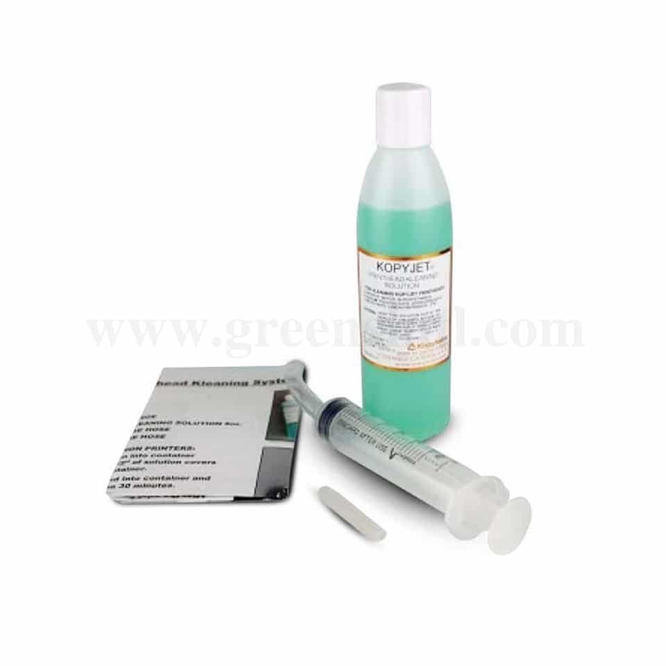 KOPYKAKE Print Heat Claning Kit with Syringe