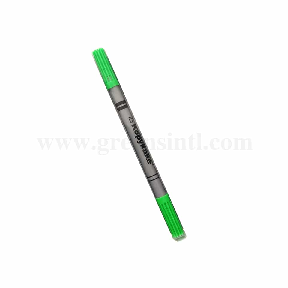 KOPYKAKE Edible Ink Pen Green