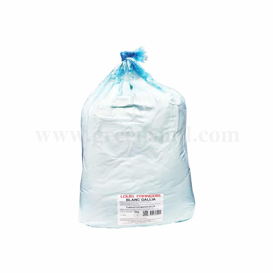 LOUIS FRANCOIS Powdered Egg Whites Gallia