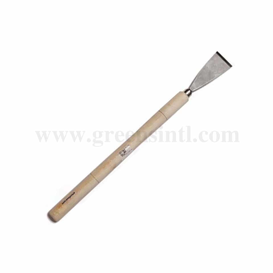 LOUIS TELLIER Ice Carving Flat Chisel 600 x 60mm
