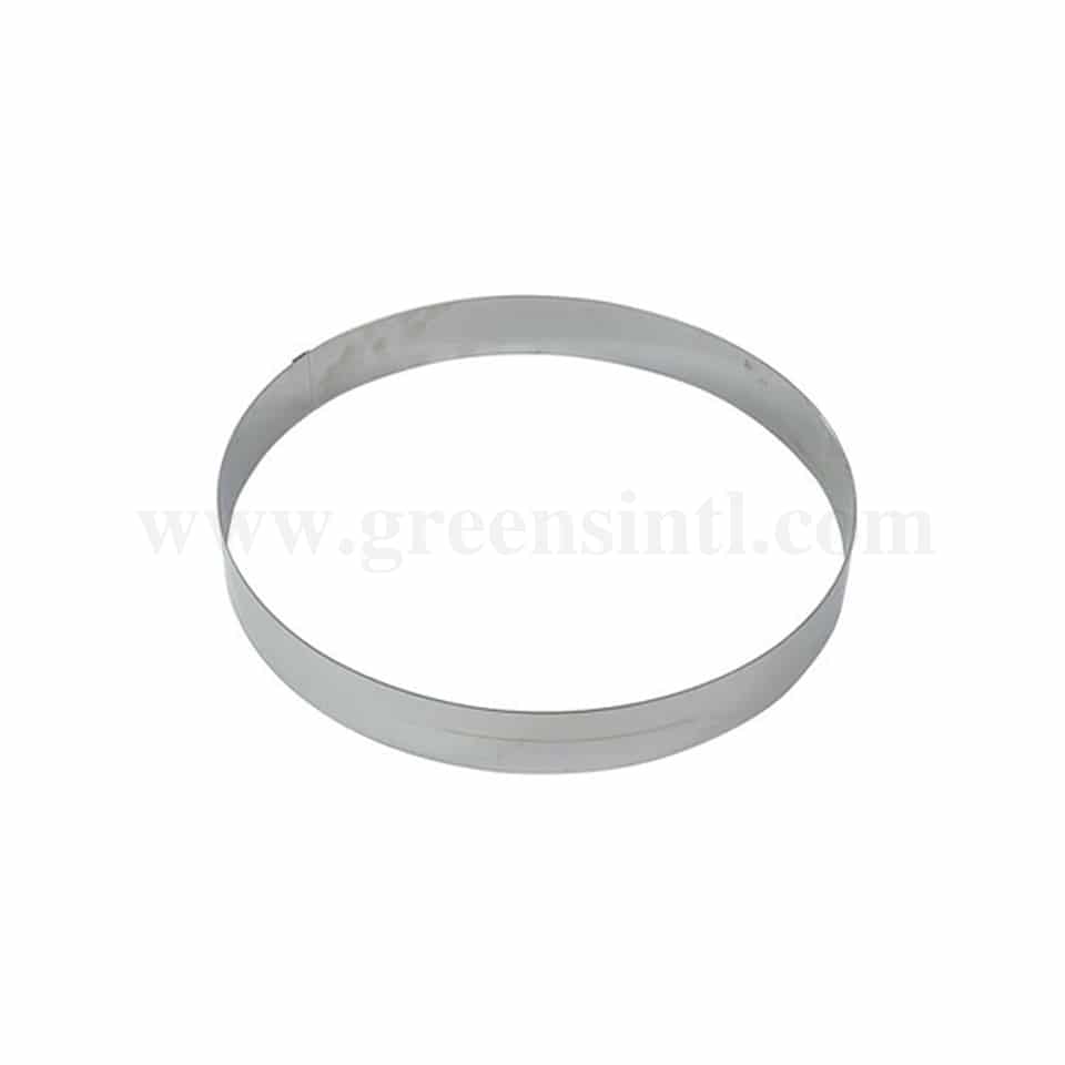 GOBEL Cake Ring Round D120 x h45mm