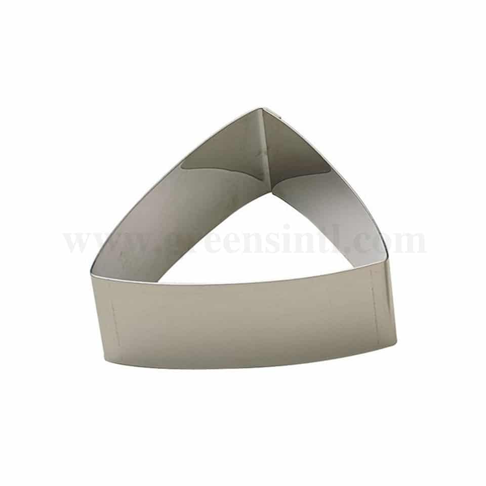 GOBEL Convex Triangle Nonnette 70 x 70 x h30 mm
