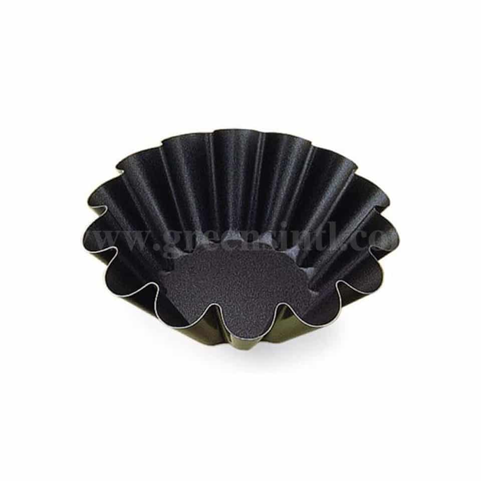 GOBEL Non-stick Brioche large ribs D240/100 x h100 mm