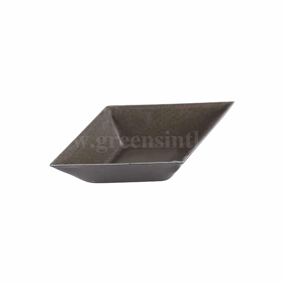 GOBEL Non-stick Petits fours Plain diamond 60x35xh10mm