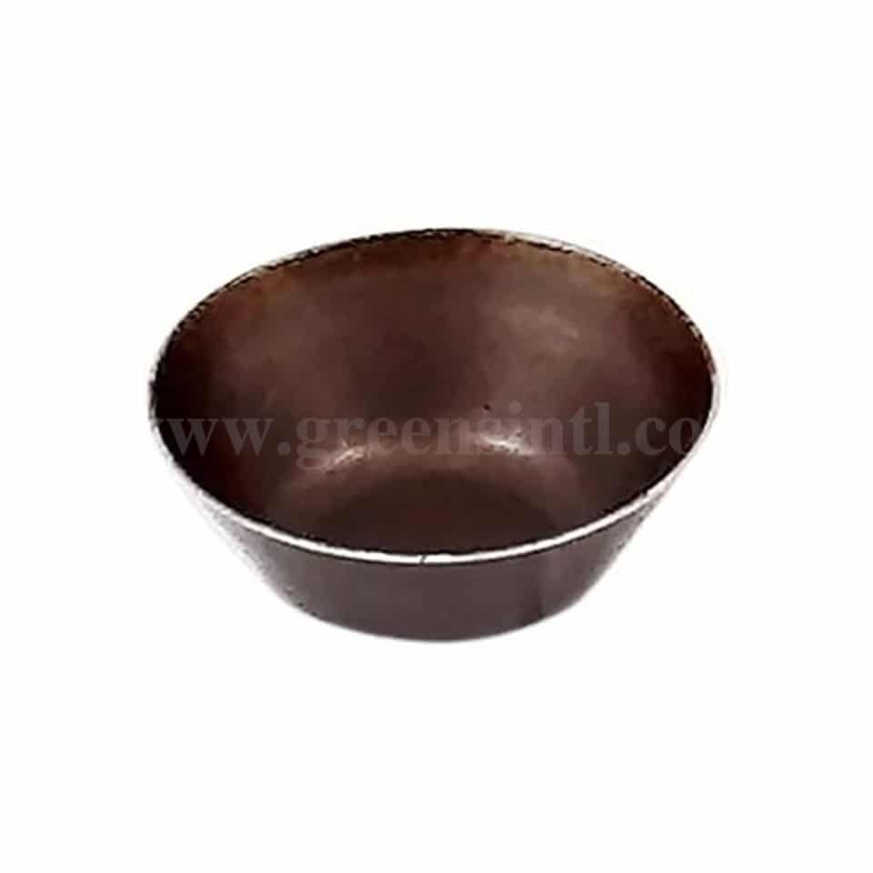 GOBEL Non-stick Petits fours Hollow Round 35 x 35 x h15mm