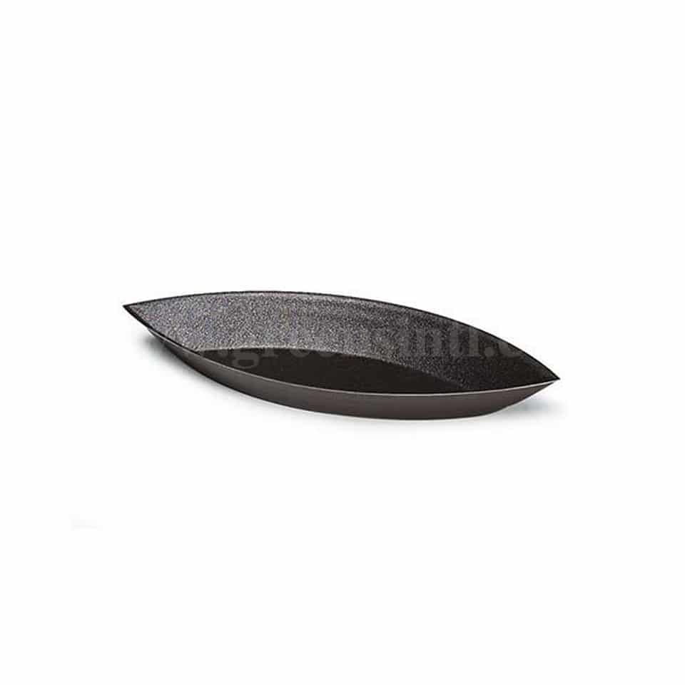 GOBEL Non-stick Plain Boat-shaped Mould 90x40xh12mm