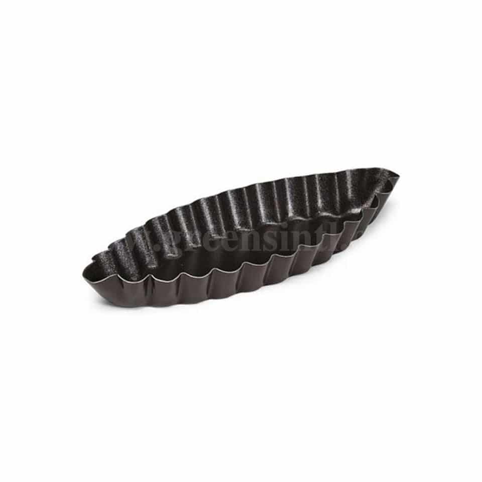 GOBEL Non-stick Fluted tray 110 x 47 x h13 mm