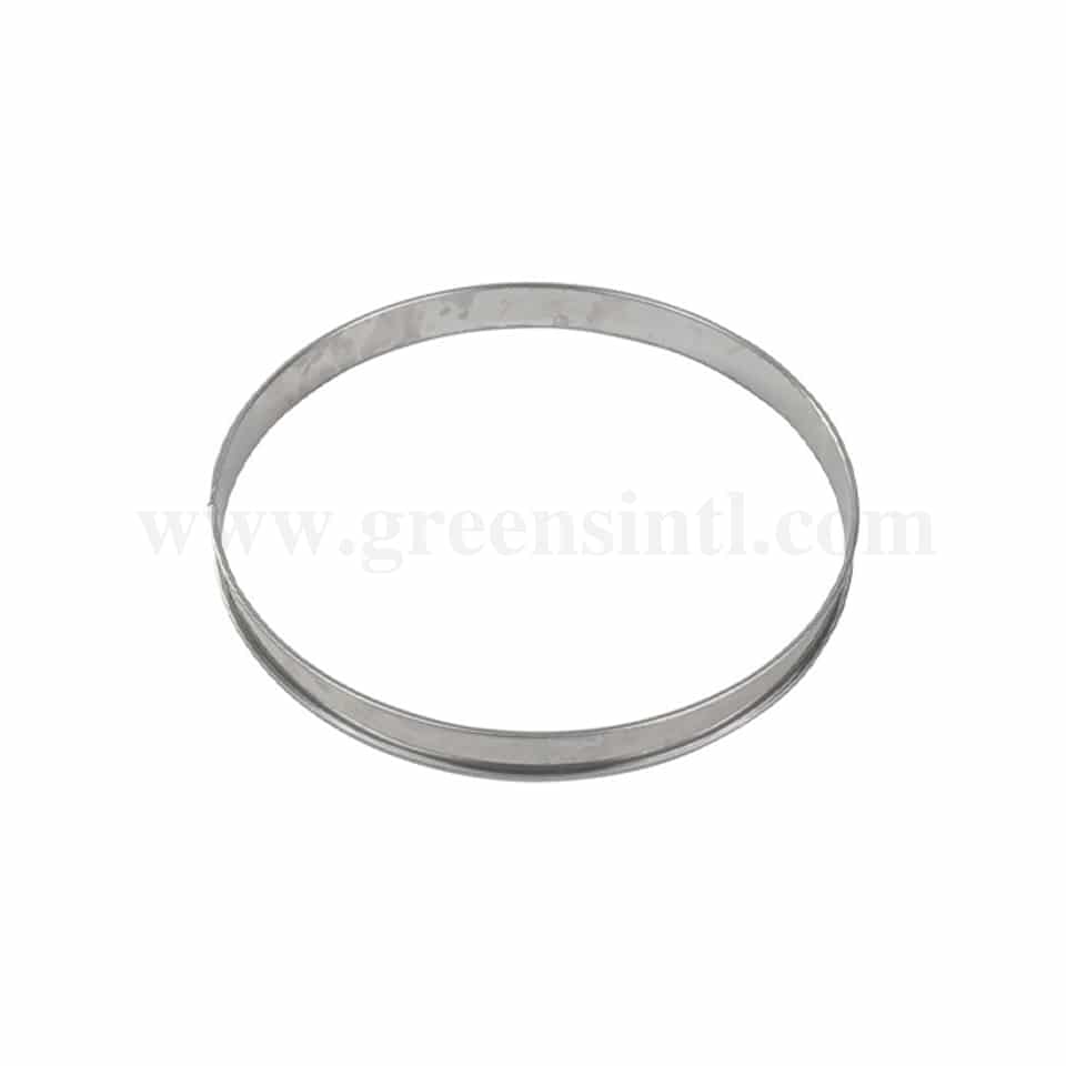 GOBEL Pie ring with rolled edges D200 x h20 mm
