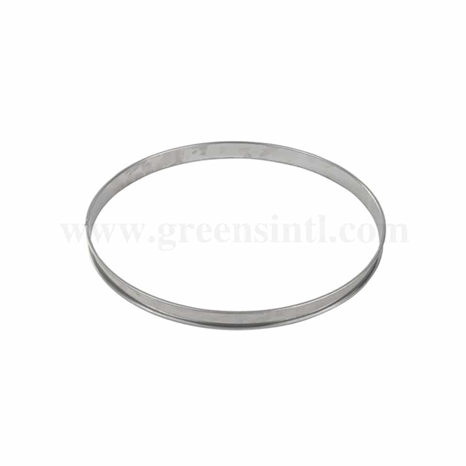 GOBEL Pie ring with rolled edges D300 x h20 mm