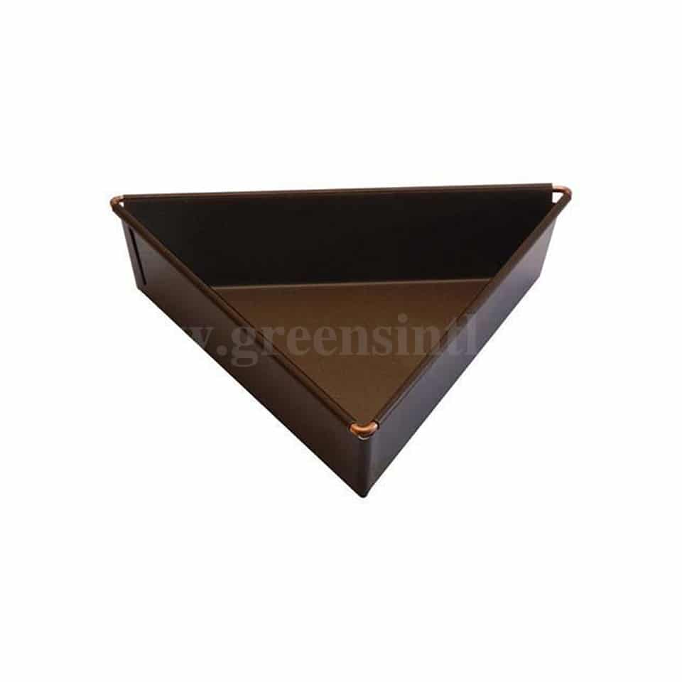 GOBEL Non-stick Triangle Cake Mould L 170x162 mm