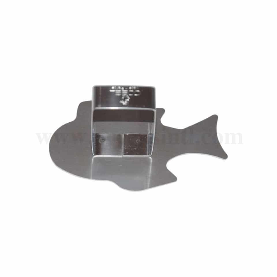 GOBEL fish Cake Ring Pusher 98 x 60 x 47mm