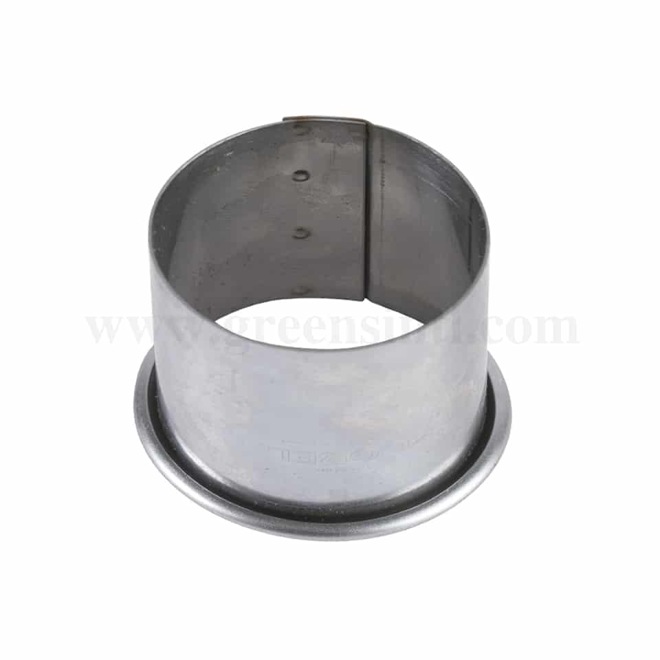 GOBEL Plain round cutter with rolled edge D30 x h36 mm