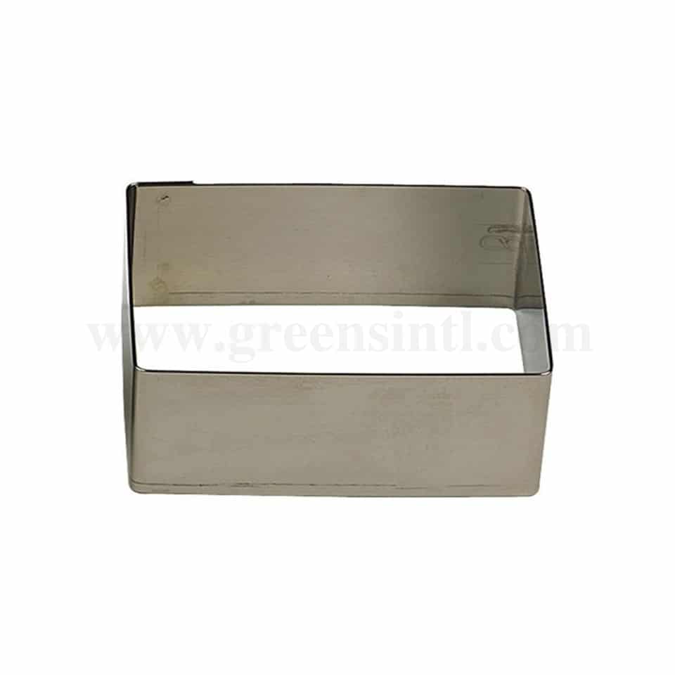 GOBEL Rectangle Nonnette 60 x 50 x h30 mm