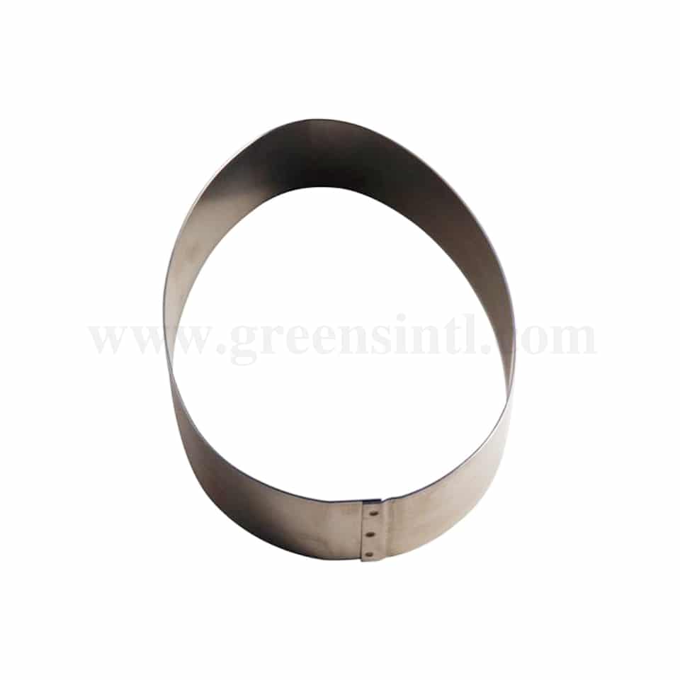 GOBEL Egg Nonnette 80 x 56 x h30 mm