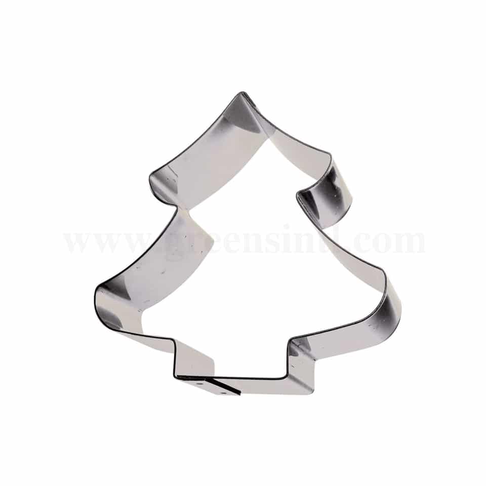 GOBEL Christmas Tree Nonnette 100 x 100 x h30 mm