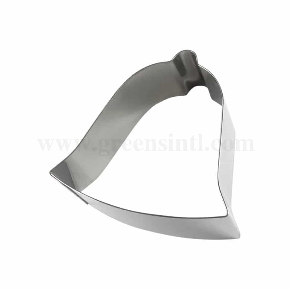 GOBEL Stainless Steel Nonnette Bell 70 x 69 x h30 mm