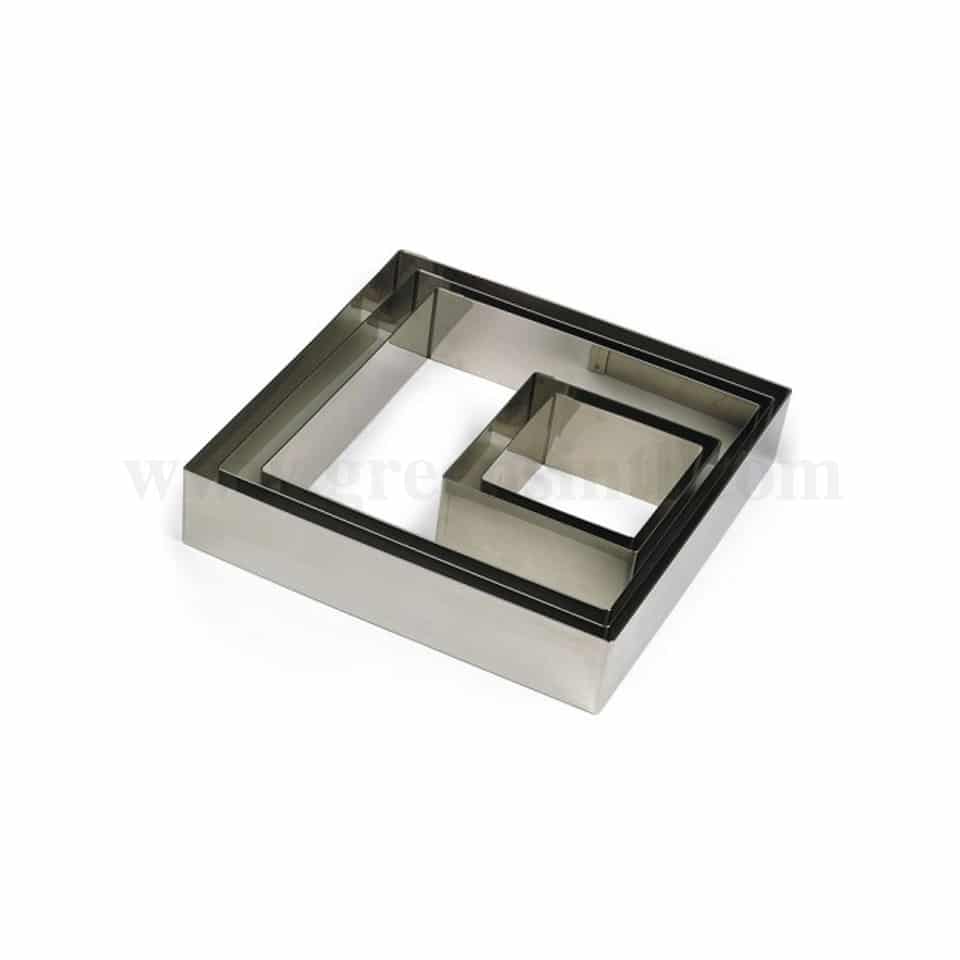 GOBEL Square Nonnette 80 xh20mm