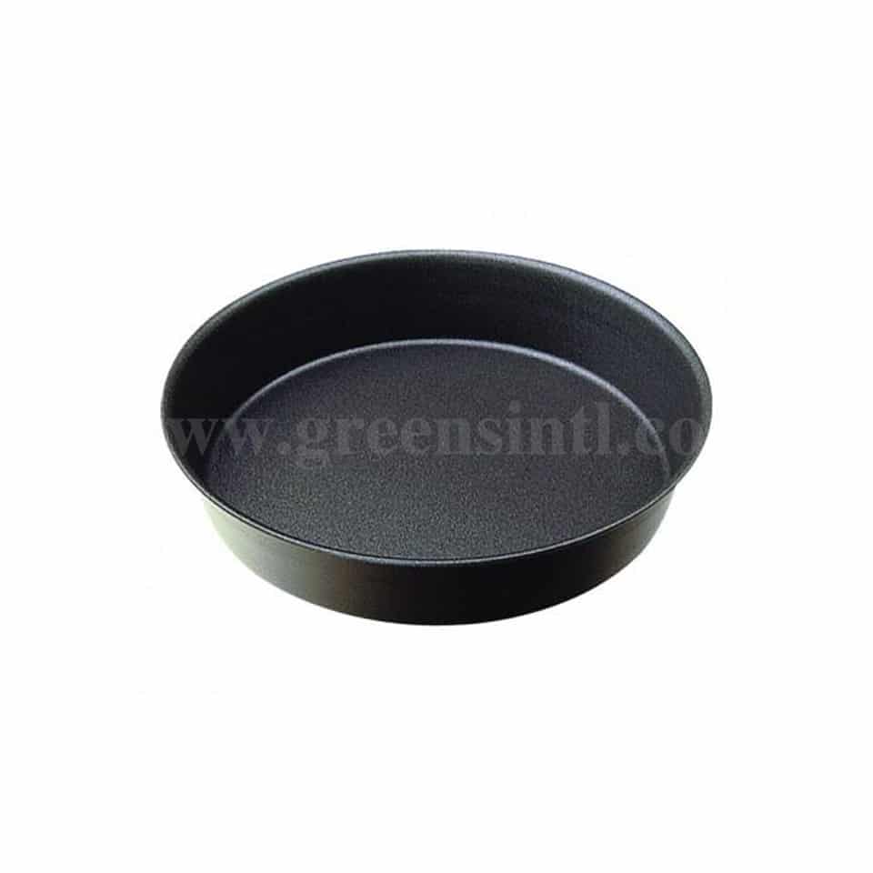 GOBEL Plain Round Mould D100/90xh30 mm