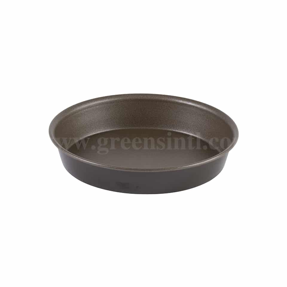 GOBEL Non-stick Plain Round Pie Pan D120/105 x h21 mm