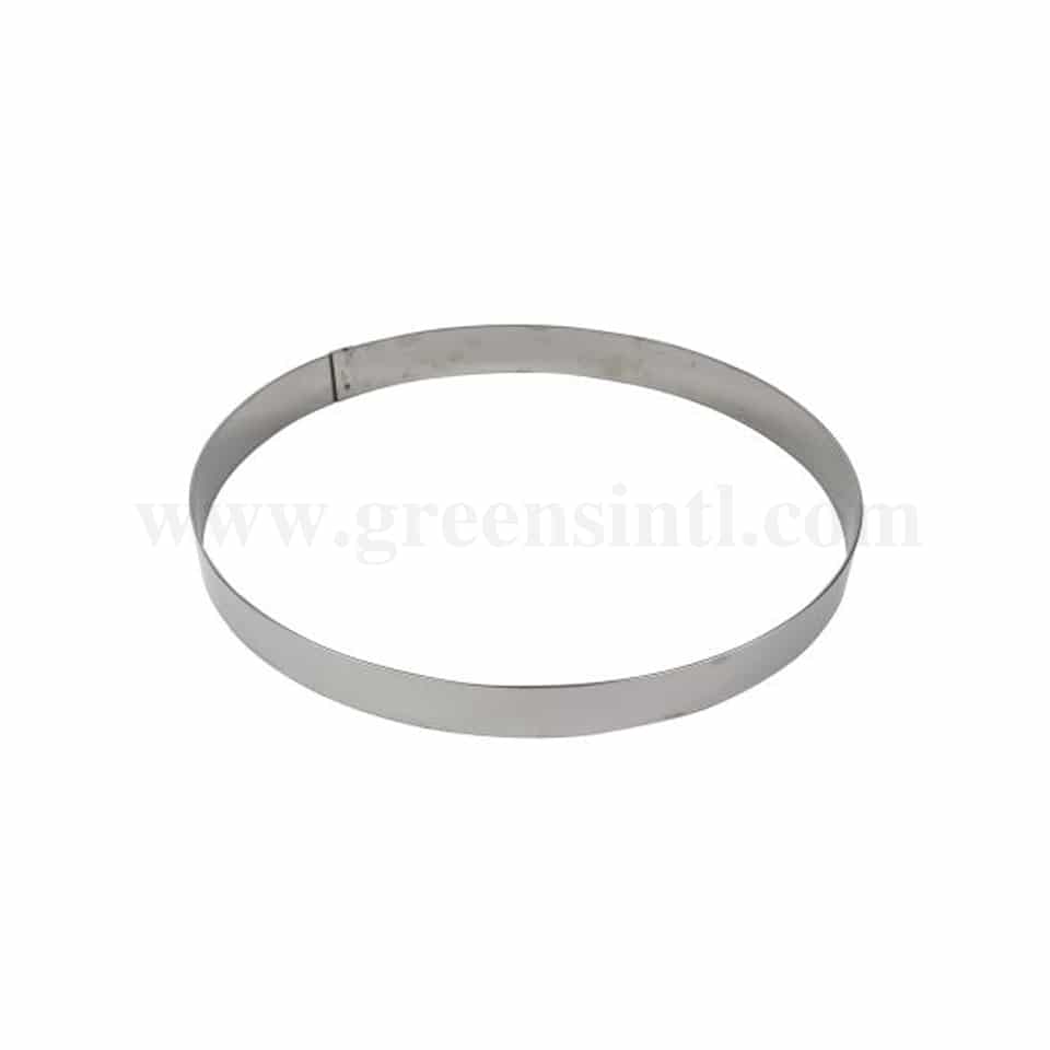 GOBEL Round Cake Rings D 360 x h45 mm