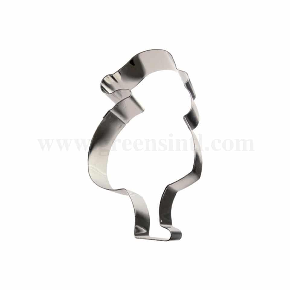 GOBEL Santa Claus Nonnette 120 x 65 x h30 mm