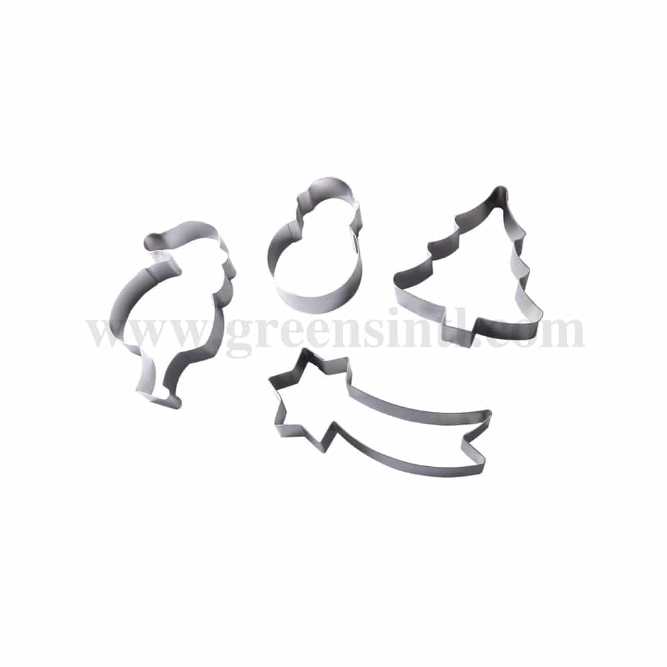 GOBEL Christmas Nonnettes Set of 4