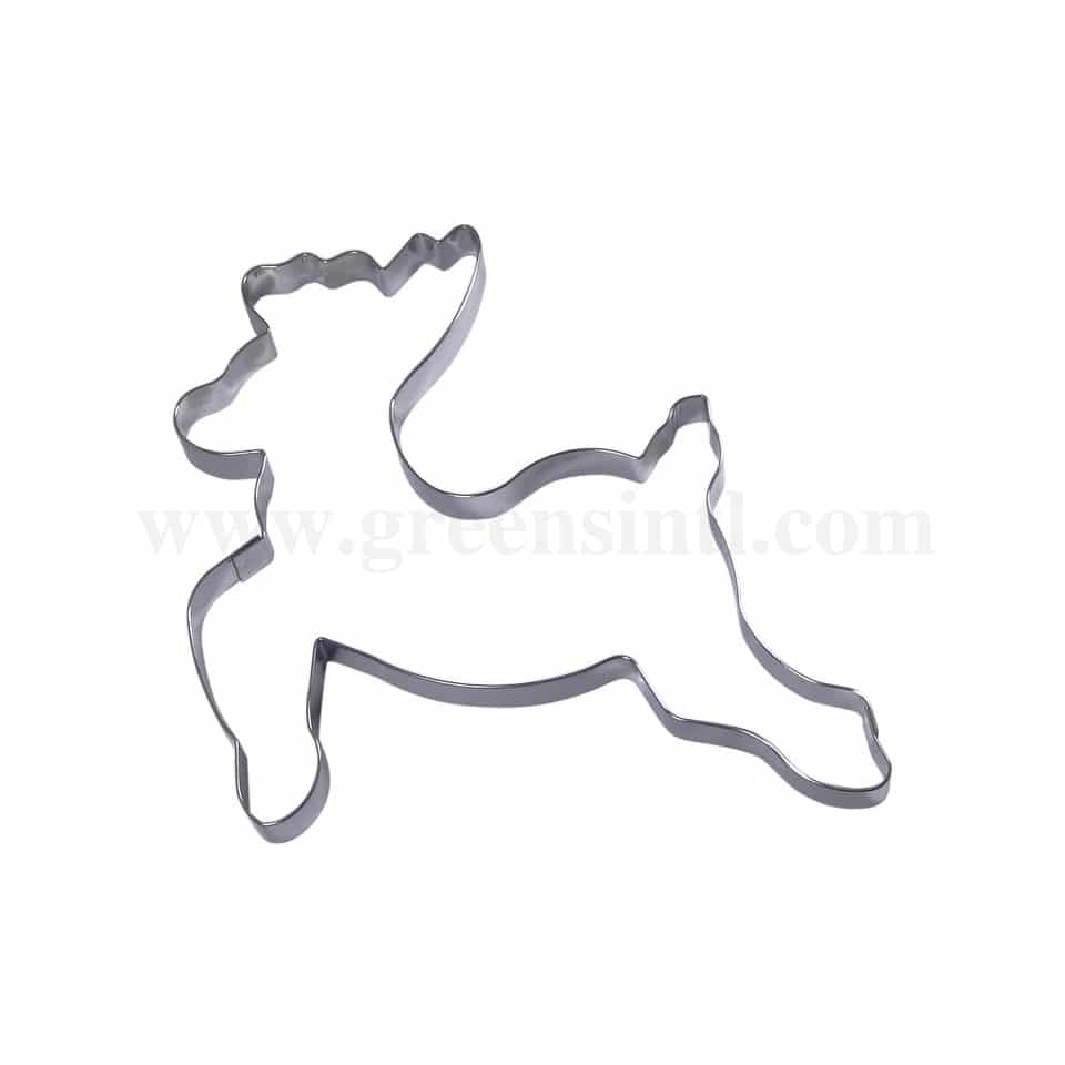 GOBEL Reindeer Nonnette 160 x 158 x h15mm