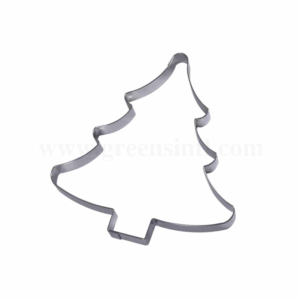 GOBEL Christmas tree Nonnette 160 x 158 x h15 mm