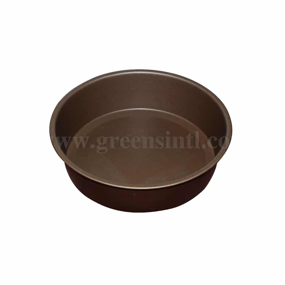 GOBEL Non Stick Round Bread Mould D230/200 x h60 mm