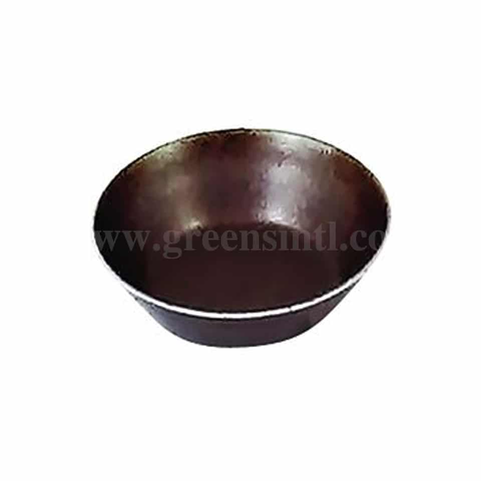 GOBEL Non-stick Plain round tartlet D50/30 x h11 mm