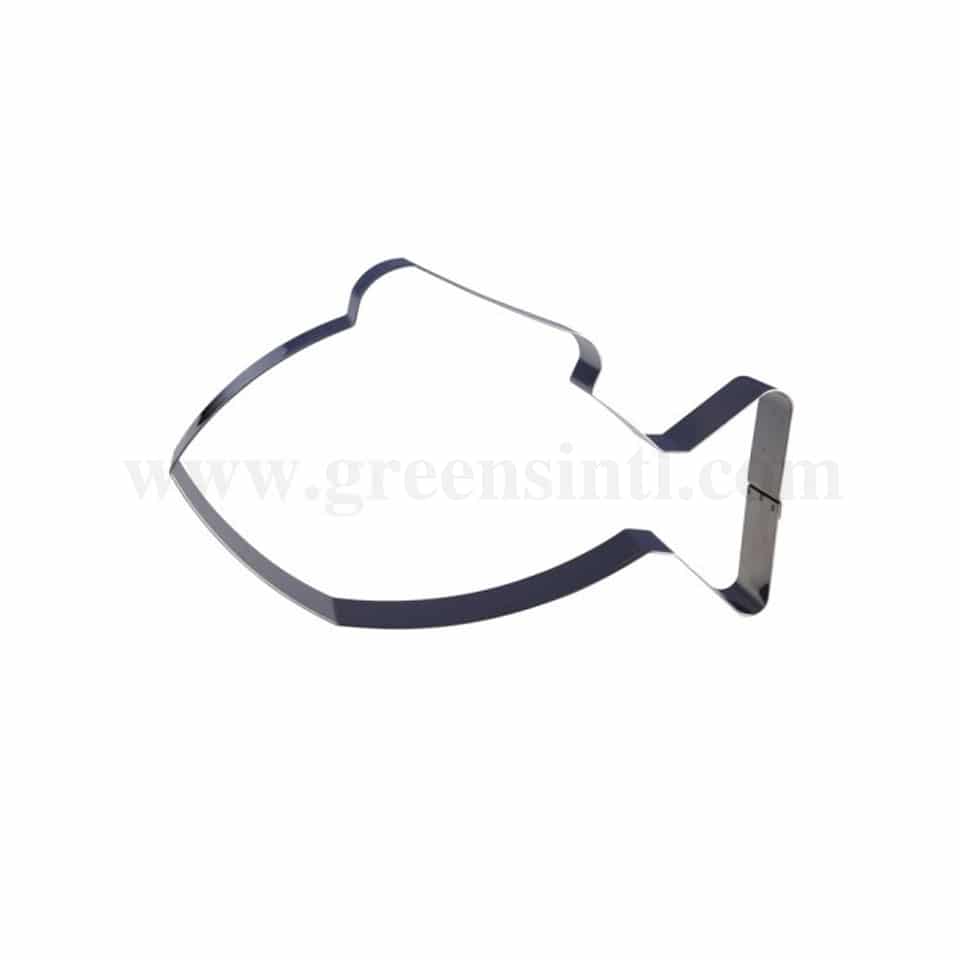 GOBEL Fish Nonnette 300 x 185 x h45 mm