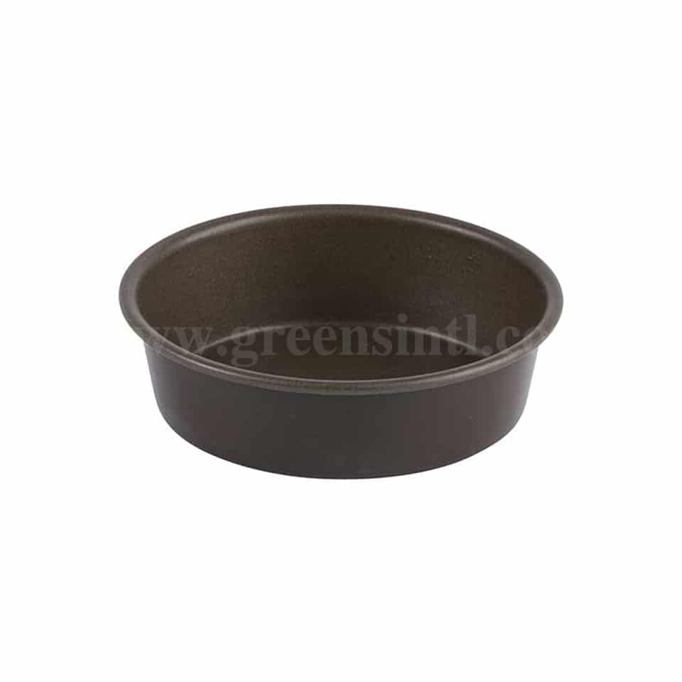 GOBEL Plain Round Mould D300/275xh55 mm