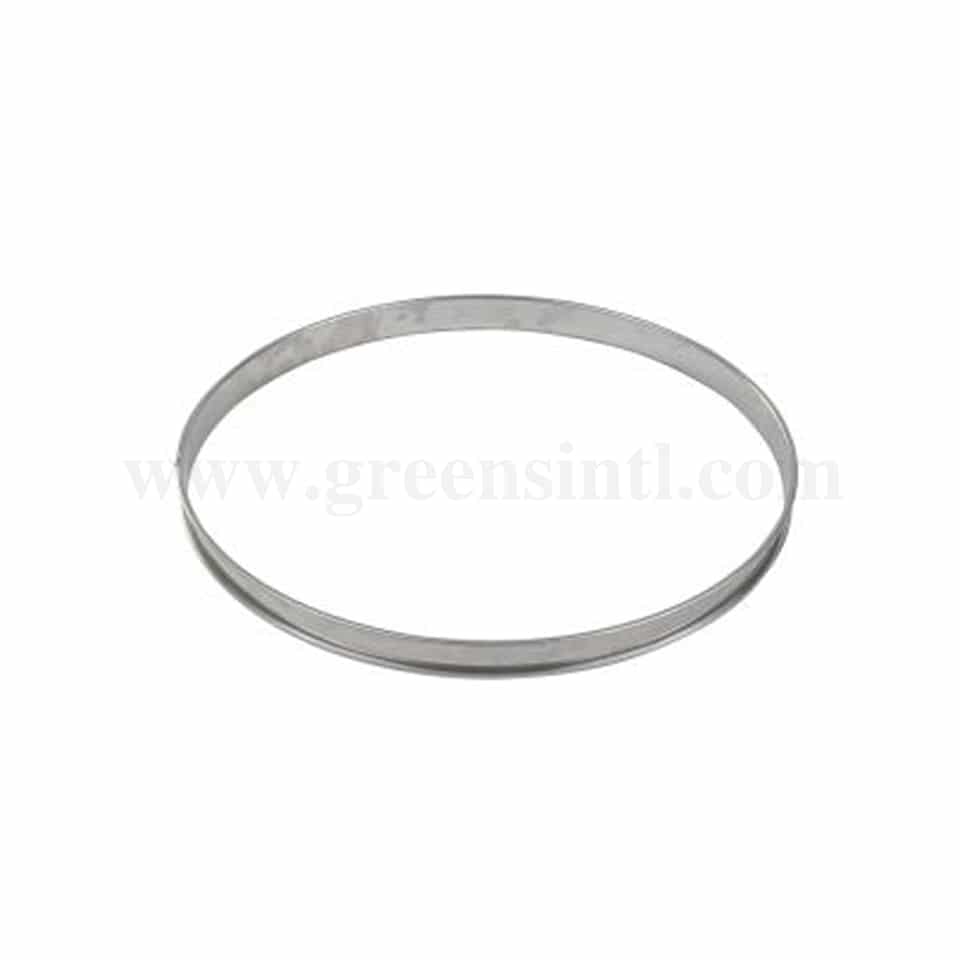 GOBEL Tart ring with rolled edges D260 x h27 mm