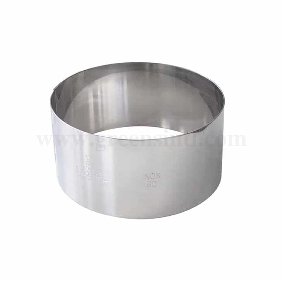 GOBEL Mousse Cake Ring D 350 x h60mm