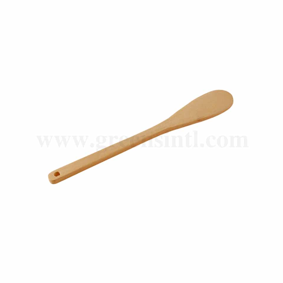 GOBEL Beechwood Spatula - 600 mm