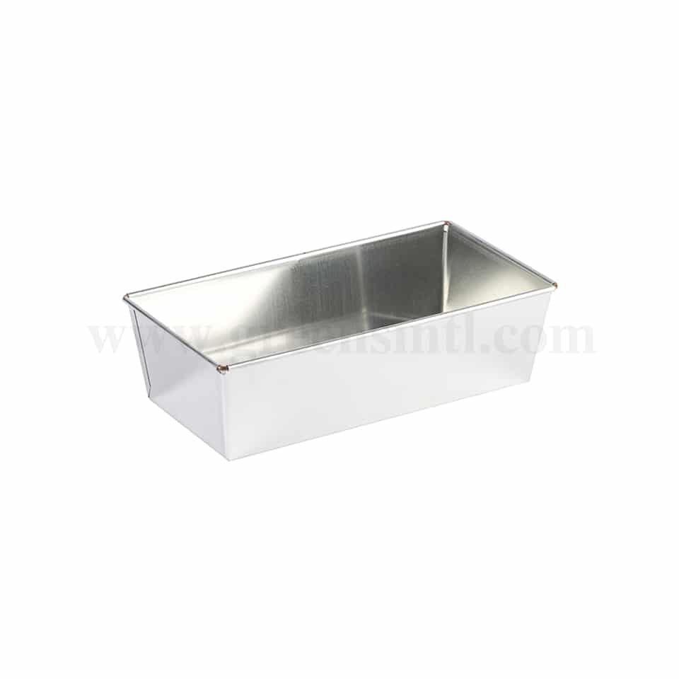 GOBEL Rectangular Bread Mould - 295x160 mm ext / 275x140 mm int - h70 mm
