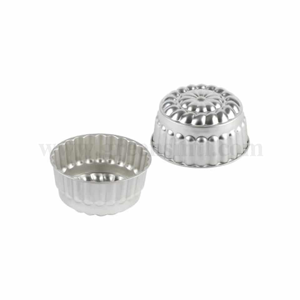 GOBEL Diplomat or Bavarian Mould D180/150 x h90 mm