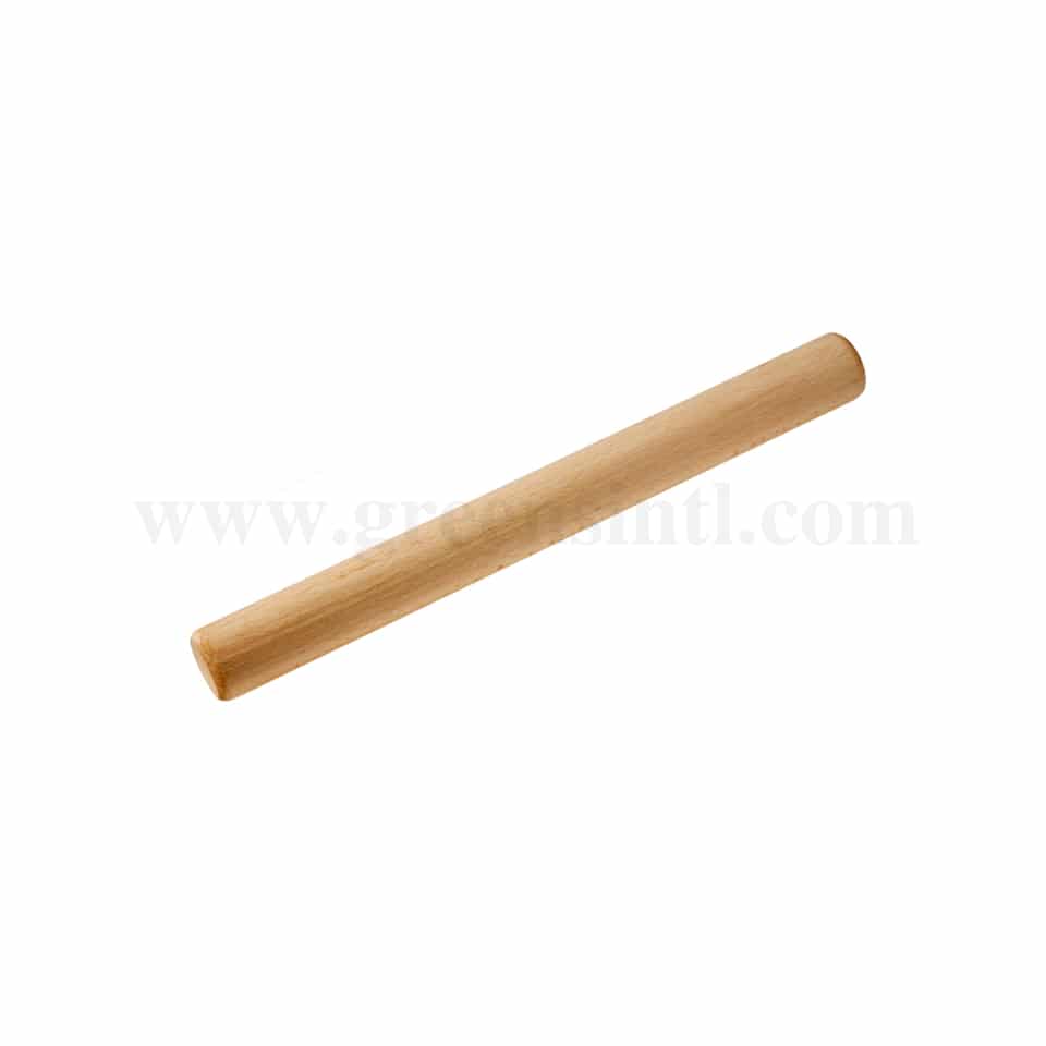 GOBEL Beechwood Rolling Pin 500mm-D 50mm