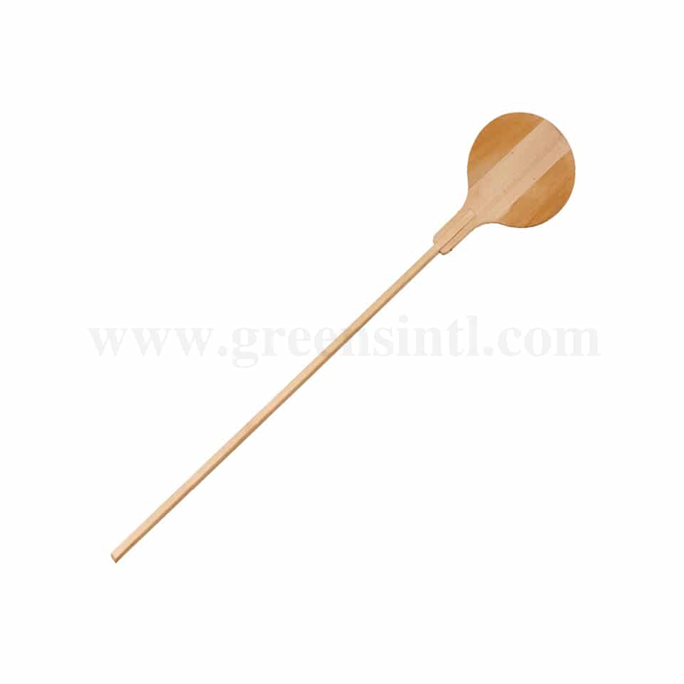 GOBEL Wooden round pizza lifter D330mm