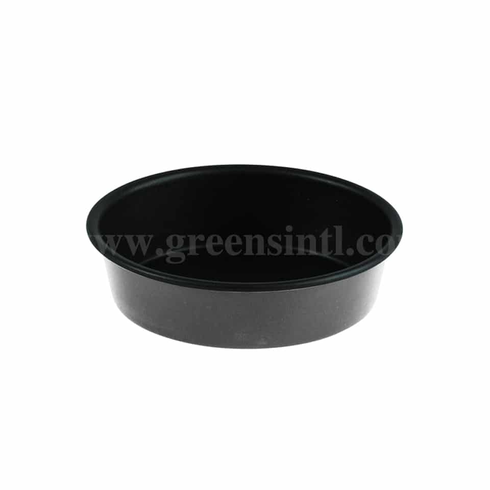 GOBEL Non-stick Plain Round Mould Edged D200/175xh45 mm