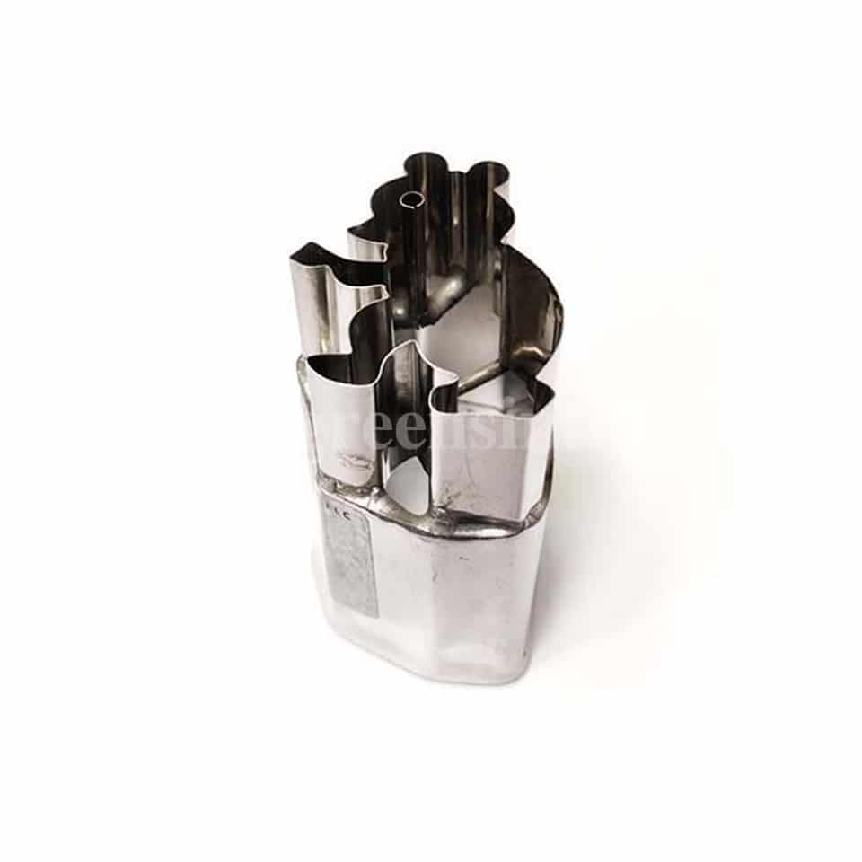 LOUIS TELLIER Cutter Teddy Bear 30 x 46 mm