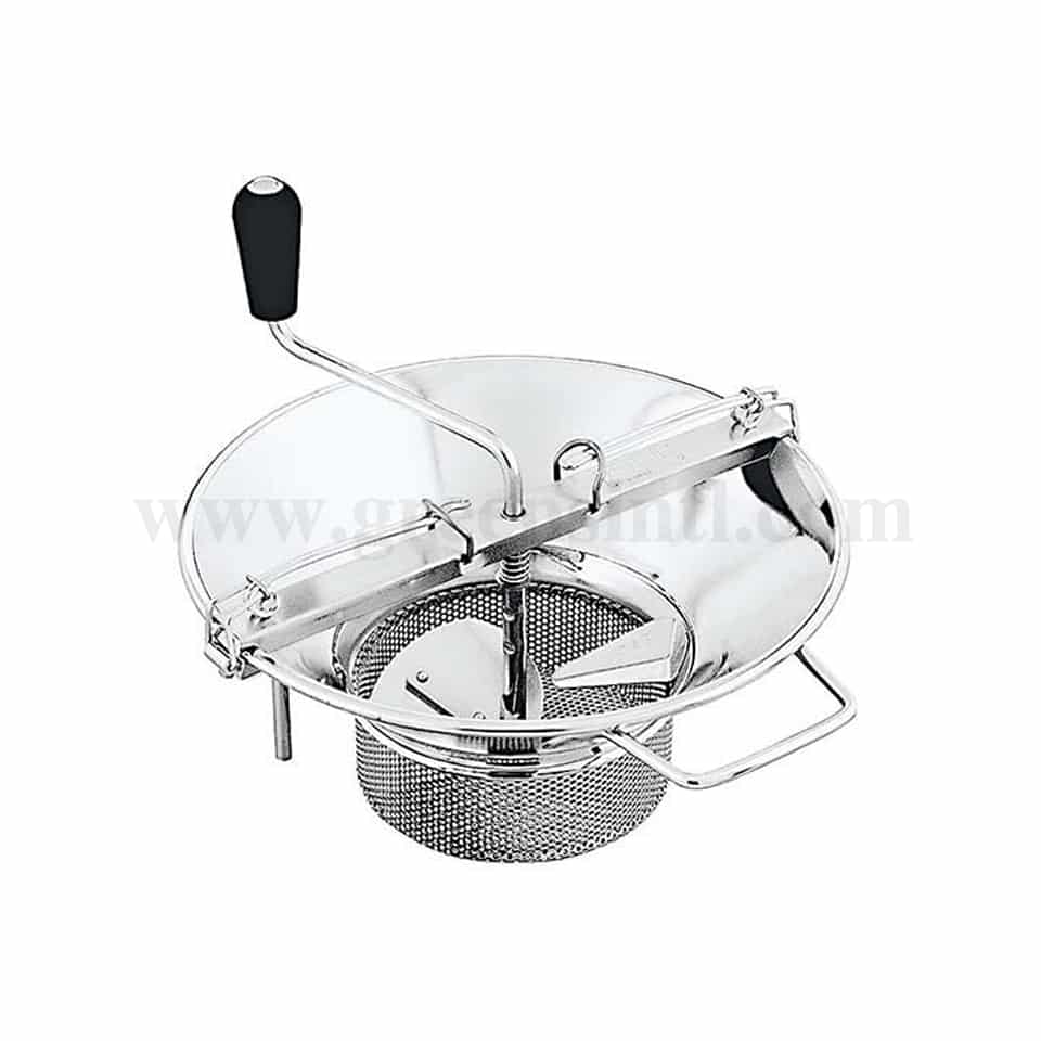 LOUIS TELLIER Vegetable mill Household D 240mm 3 grids