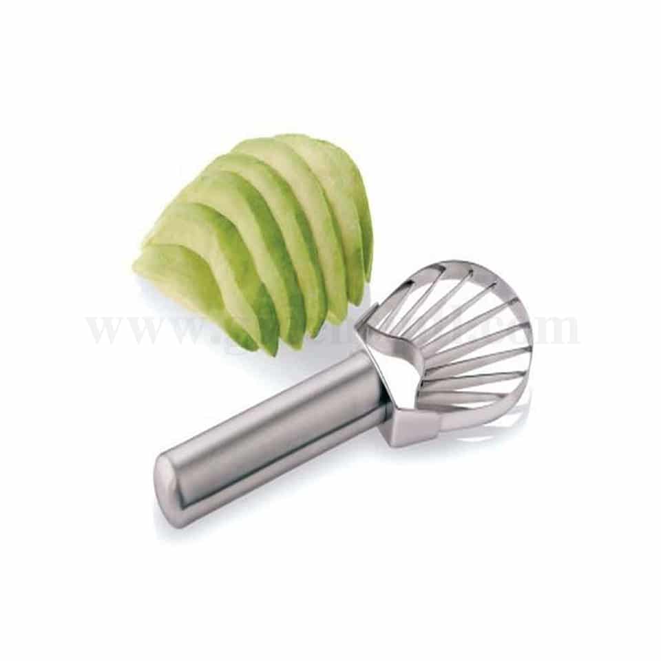LOUIS TELLIER Avocado Peeler & Slicer 180x 60 x 25 mm.