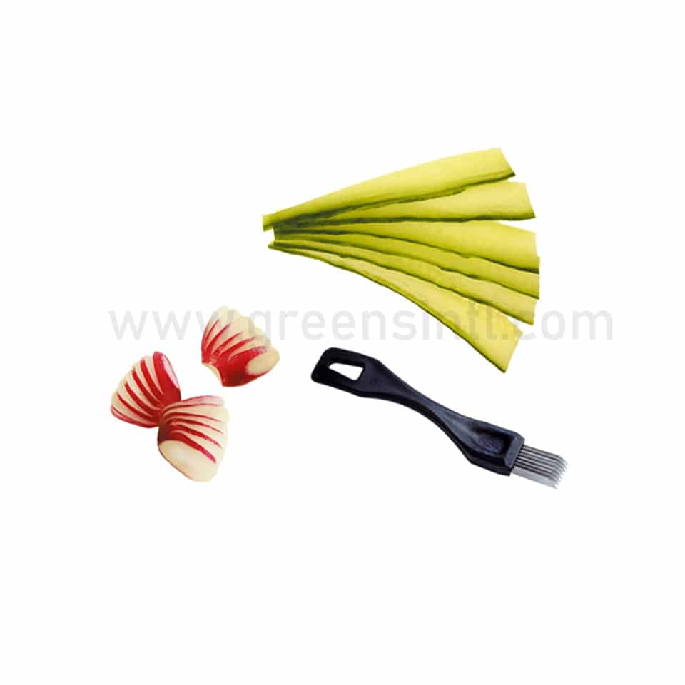 LOUIS TELLIER Pickle Slicer 8 Blades