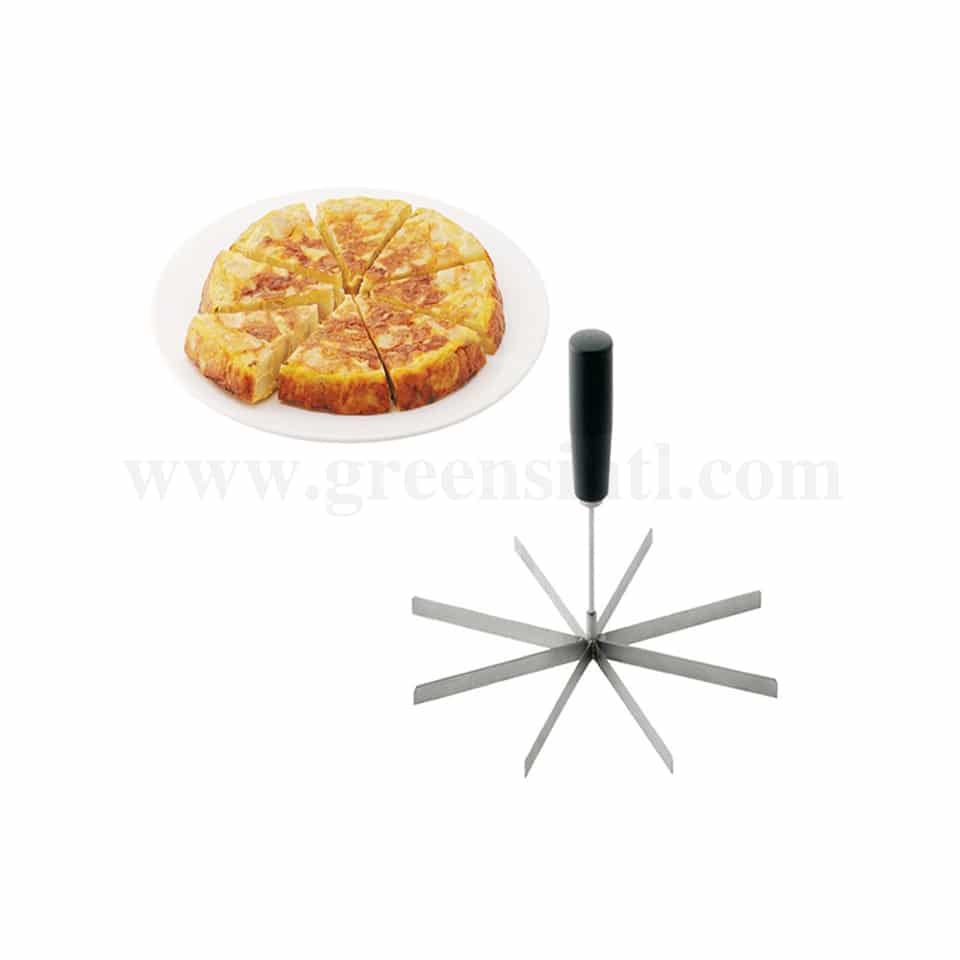 LOUIS TELLIER Tortilla wedge cutter - 8 pieces D 250 mm