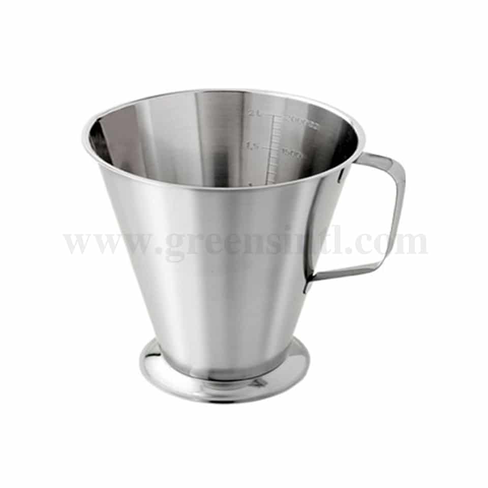 LOUIS TELLIER Gratuated Measure - 1 L - with handle and spout