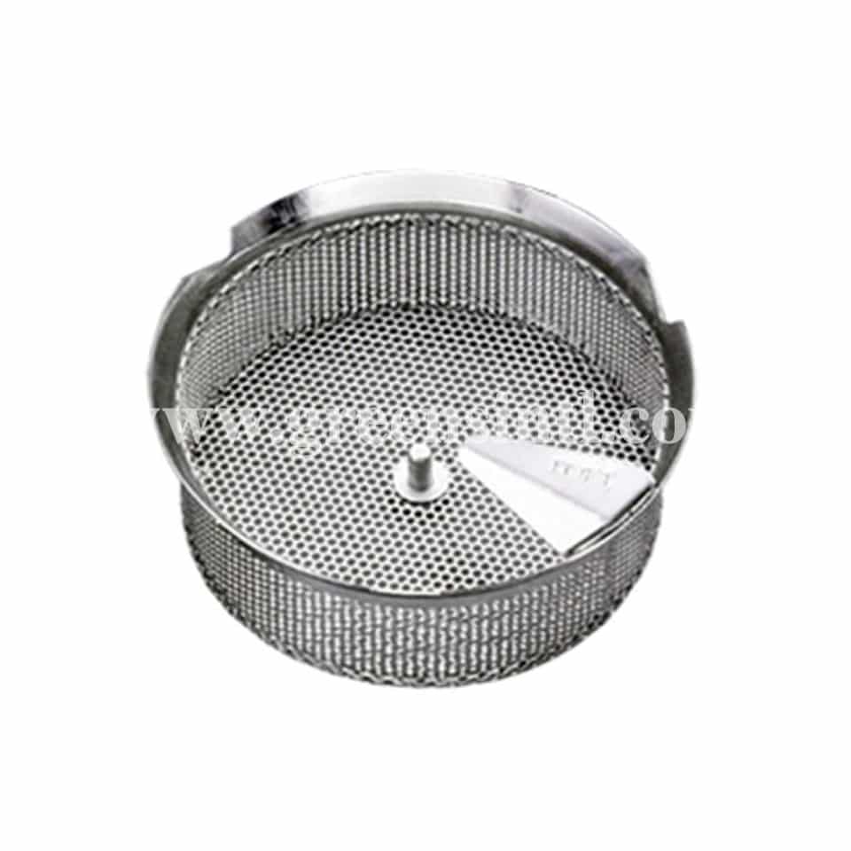 LOUIS TELLIER Sieve for Food mill n.5 - 3 mm