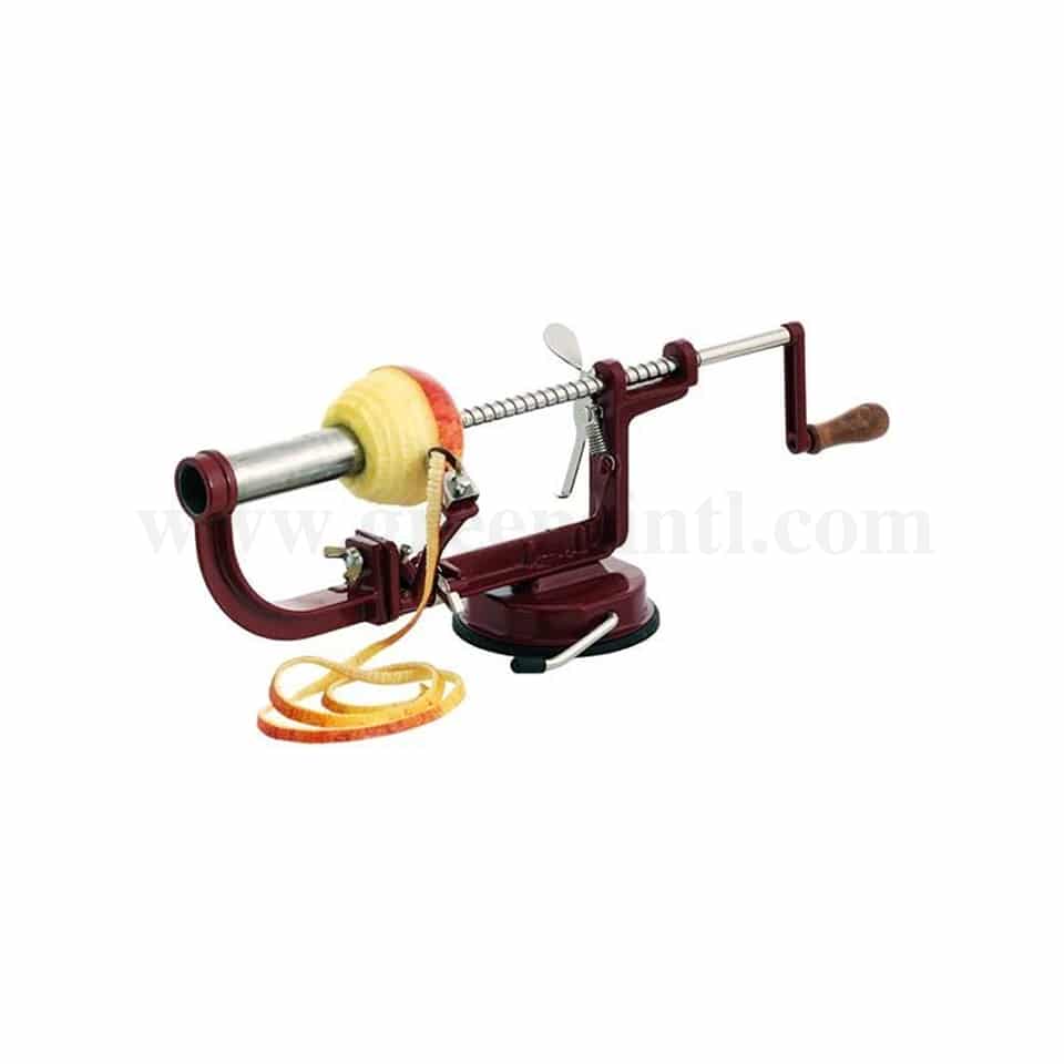 LOUIS TELLIER Apple Peeler Without Slicer with suction base